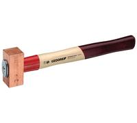Martillo De Cobre ROTBAND-PLUS 750 G GEDORE 622 H-750