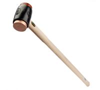 Martillo De Cobre Y Piel Thor 03-222 Tamaño 5 (70mm) 5000G