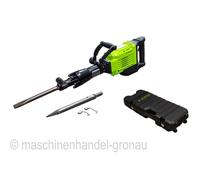 Martillo De Demo ZI-ABH1700D - Martillo Perforador De 1700W Con Maletín
