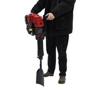 Martillo de demolición, 1900 W, 6500 R/min, frecuencia de impacto, 1500 times/min, martillo neumático multifuncional, trituradora de hormigón, para trabajos forestales
