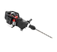 Martillo de demolición de gasolina, martillo de impacto, martillo de punta, trituradora de hormigón, motor de gas, taladro multifunción, martillo profesional, juego de hormigón, ladrillos, piedras con