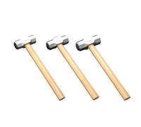 Martillo de demolición multiusos de 2 libras, 3 libras, 4 libras con superficies de fricción mejoradas, adecuado para extracción de paredes y carpintería. Martillo de mampostería
