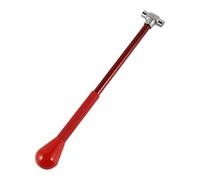 Martillo de eliminación de abolladuras automáticas, herramienta de reparación de abolladuras de coche, herramienta de reparación de carrocería de coche, nivelación de abolladuras de motocicleta de