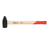 Martillo de forjador - JUCO - M2092 - 3,0 kg - Negro - Estándar