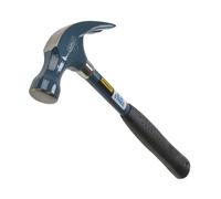 Stanley 1 51 488 Blue Strike - Martillo de carpintero (0,45 kg)