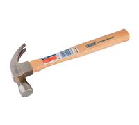 Martillo De Garra Con Mango De Hickory Draper 42503 560g (20 Oz)