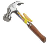 Martillo De Garra Curva Estwing E20C - Mango De Cuero 20oz (567g)