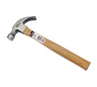 Martillo De Garra Draper Redline Con Mango De Madera 450g 16oz 67664