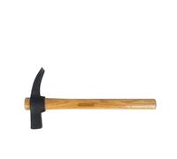 Martillo de garra, martillo de garra pesado, clavo de 650G con mango de madera, rompeventanas, herramientas de golpe for carpintería, succión