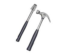 Martillo de garra Mini martillo de garra versátil con agarre antideslizante, ideal for proyectos de bricolaje, decoración del hogar, mantenimiento y emergencias