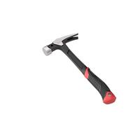 Martillo de garra multiusos de 10, 14 y 21 oz, mango antideslizante, acero con alto contenido de carbono, mango, clavo y cabeza.(400)