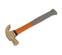 Martillo De Garra Sealey NS076 16oz No Chispa