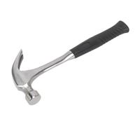 Martillo De Garra Sealey 20oz De Una Sola Pieza Con Eje De Acero CLX20