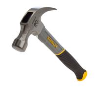 Martillo De Garra Stanley STHT0-51310 Con Mango De Fibra De Vidrio 20oz