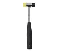 Martillo de goma, herramienta manual multifuncional for fabricación joyería, bricolaje, carpintería, hogar, 2 uds Para trabajos de carpintería