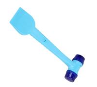 Martillo de goma multifuncional para instalación de ventanas, constructores profesionales y entusiastas del bricolaje en varios colores, martillo de renovación para azulejos