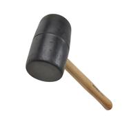 Martillo de Goma Olympia, 907g (32oz) con Mango de Madera