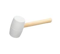 Martillo de goma para decoración del hogar, construcción, camping, 530 g