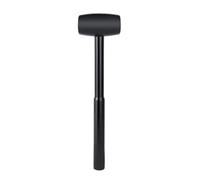 Martillo de grado profesional para una instalación precisa de suelos y azulejos, agarre cómodo, herramienta manual de nivelación para reducir la fatiga