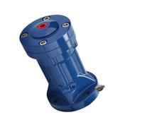 Martillo de impacto neumático Martillo neumático AH/SK30/40/60/80 Vibrador neumático(SK/AH/ZC/ZH-40 with flange base)