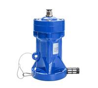 Martillo de impacto neumático ZC-30/40/60/80/100 Vibrador neumático de martillo neumático(ZC-80 centre distance140mm)