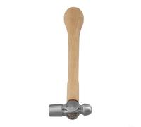 Martillo de joyería con mango de madera, platero adecuado, orfebre y joyeros, construcción de larga duración y uso (A)