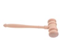 Martillo de juez de madera Martillos de corte for escenarios legales, mazo de abogado for uso en salas de audiencias y eventos de subasta Mazas de madera