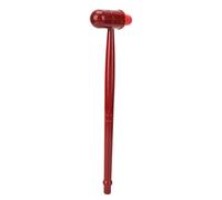 Martillo de Masaje de Golpe, Martillo de Golpe Trasero Mango de Madera Peso Moderado para Pies para Piernas para Músculos