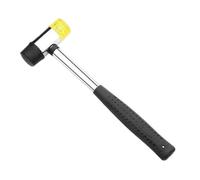 Martillo de masaje portátil goma gran tamaño for la construcción, decoración, instalación azulejos cerámica(30mm)