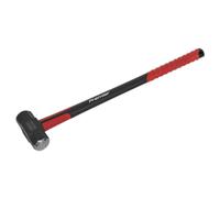 Martillo De Mazo Sealey 10Lb Con Mango De Fibra De Vidrio SLHF101