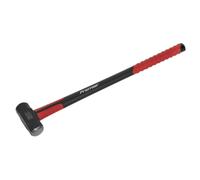 Martillo De Mazo Sealey 7Lb Con Mango De Fibra De Vidrio SLHF071