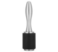Martillo de Nylon para Cuero, Ligero y Ergonómico, 315g - Transmite Fuerza Directa, Duradero y Preciso para Tallado y Perforación Manual (Mango de aluminio de un solo cabezal (vinilo))