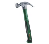 Martillo de orejas Bosch 1600A02ZA2 acero al carbón fibra de vidrio verde