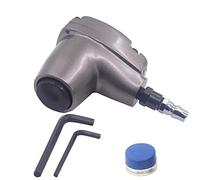 Martillo de palma automático neumático de golpe de golpe de mano con escalador de punta suave, chip de aire de mano, martillo de bola de aire para bordes de golpe