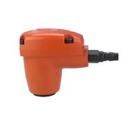 Martillo de Palma neumático multiusos, hoja de Metal del Tesoro de Palma, reparación de neumáticos, chincheta de espuma, martillo de aire de mano Uso multipropósito(28B with 5pcs)