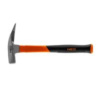 Martillo de pared 600 g eje de fibra de vidrio 25-133 25.133
