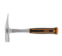 Martillo de pared (estrecho, renano) 600 g, monolítico 25-106