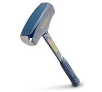 Martillo de percusión Marshalltown Estwing, 2 kg de peso, de acero al carbono, longitud: 406 mm