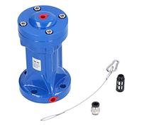 Martillo de Percusión Neumático, Dispositivo de Caída de Polvo, Vibrador de Aire Ajustable de Aleación de Aluminio para Uso Industrial