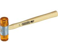 Martillo de plástico Gedore cabeza reemplazable 40mm