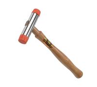 Martillo De Plástico Thor 406 Con Mango De Madera 19mm 150g THO406