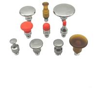 Martillo de reparación de abolladuras de carrocería de coche, 10 piezas, kit de herramientas para nivelación y restauración de paneles de vehículos