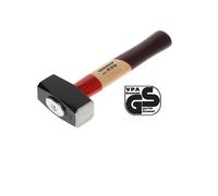 Martillo De Seguridad "ROTBAND PLUS" Gedore 1500g Con Mango De Hickory