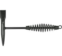 Martillo de soldadura 300 g vástago metálico 02A930