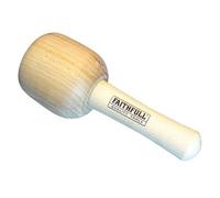 Martillo De Tallador De Madera Faithfull De 90Mm