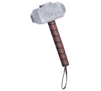 Martillo De Thor Marvel Disfraz Elegante Arma Oficial Accesorio Para Adultos