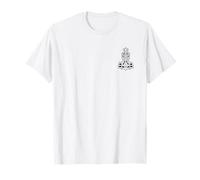 Martillo DE Thor Mjolnir SÍMBOLO Norse Camiseta