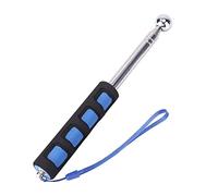 Martillo de uña, Detección extensible Prueba de pared acero inoxidable Engrosamiento la casa Verificación Tambor vacío Inspección martillo