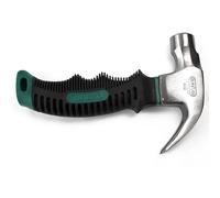 Martillo de uña, Mini martillo de garra 8 oz, herramienta acero for clavos, herramientas golpe for carpintería