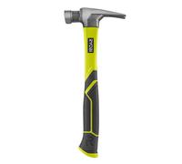 Martillo de uñas rectas de 16 oz / 450g
